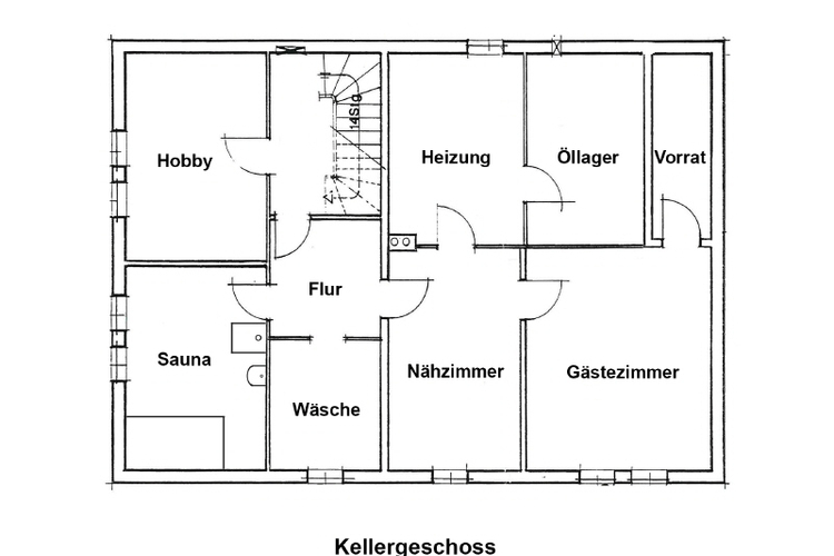 Grundriss KG