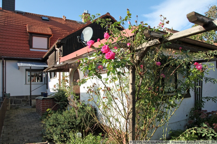 Blick aus Südosten