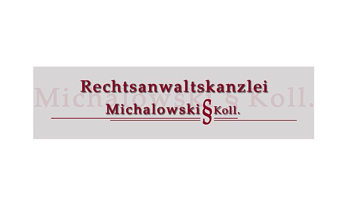 Rechtsanwaltskanzlei Michalowski § Koll.